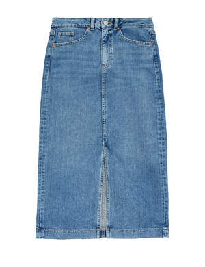 marksandspencer_AU23_DENIM_T57_9020_dzinova sukne s rozparkem vpredu_modra_999Kc.jpg